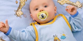 Korištenje dude uzrokuje poteškoće u govoru