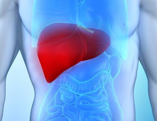 Prehrana za masnu jetru: riješite problem hranom