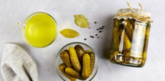 Nevjerojatnih 10 stvari koje možete napraviti s tekućinom od kiselih krastavaca